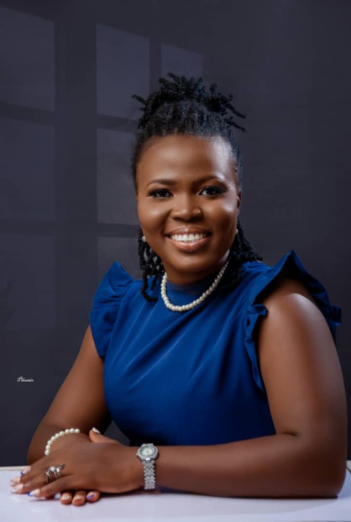 President - Abigael Oluwayoose
