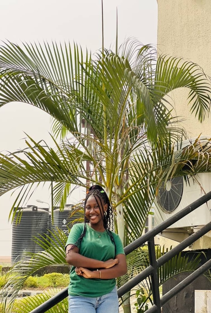 Vice President - Boluwatife Ojo